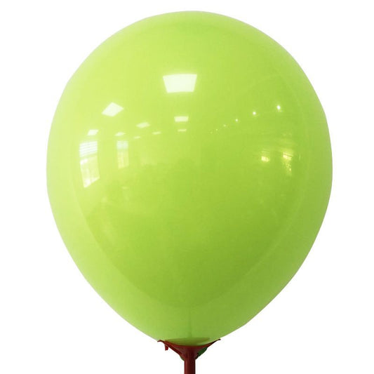 Balon Latex / Lateks Doff Tebal 2.8 Gram 12 inch