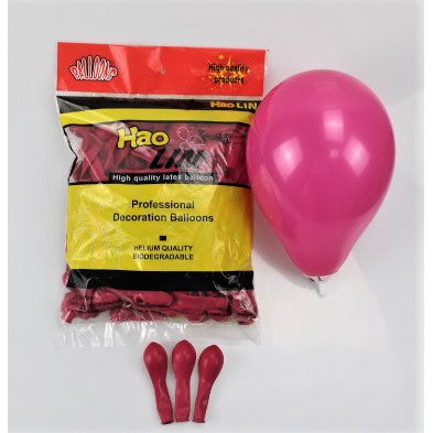 Balon Latex / Lateks Doff 5 inch