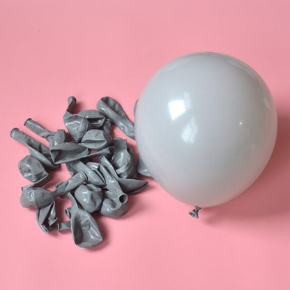 Balon Latex/Lateks Macaron Size 10 inch