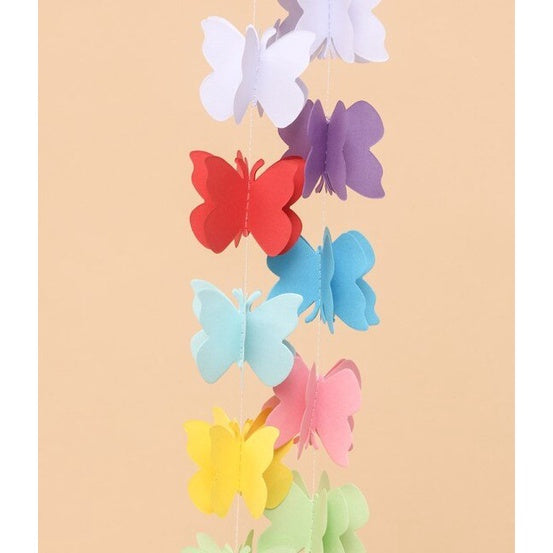 Paper Garland 3D