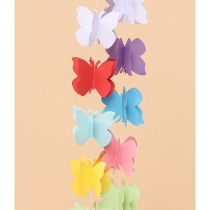 Paper Garland 3D
