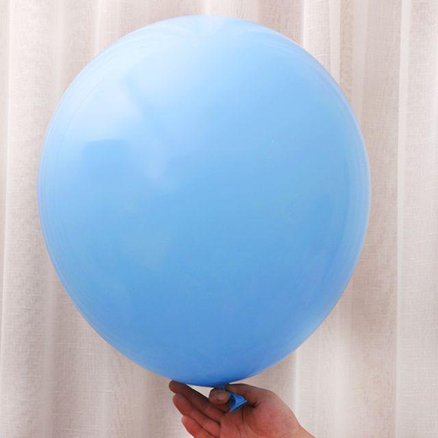Balon Latex / Lateks Jumbo Size 18 inch ( 45 cm)