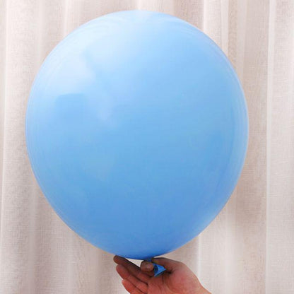 Balon Latex / Lateks Jumbo Size 18 inch ( 45 cm)