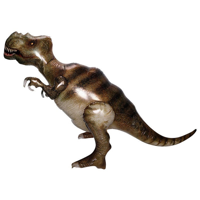 Balon Foil Dinosaurus Airwalker Jumbo 3D Size 115 cm