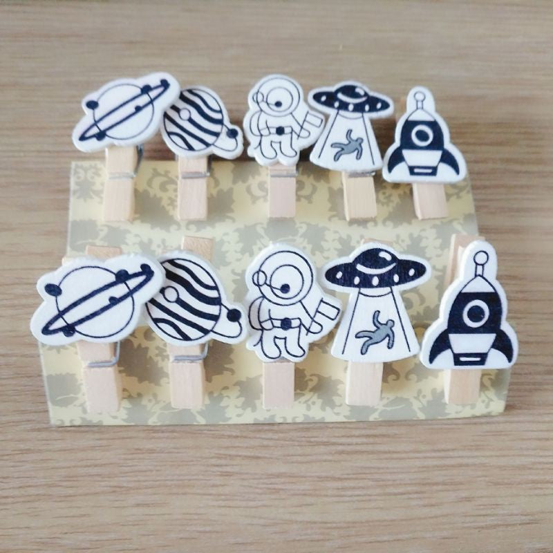 Balon Foil Astronout / Astronot / Rocket / Roket / UFO