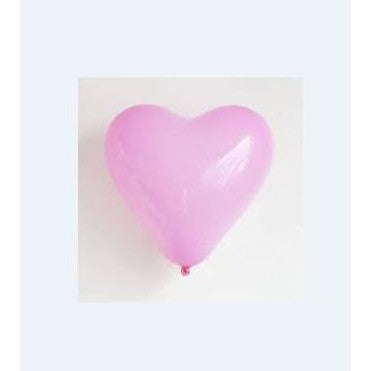 Balon Latex / Lateks Bentuk Hati Macaron / Love Macaron Size 10 inch