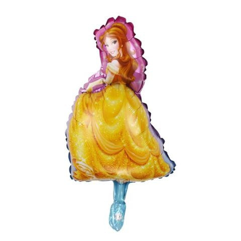 Balon Foil Princess Belle Mini