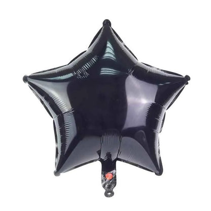 Balon Foil Bintang / Star Size 10 inch ( 25 cm )