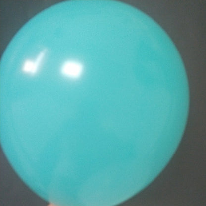 Balon Latex / Lateks Doff Tebal 2.8 Gram 12 inch