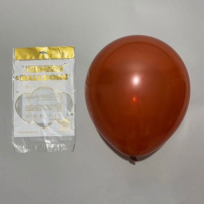 Balon Latex / Lateks Retro Color Jumbo Size 24 inch