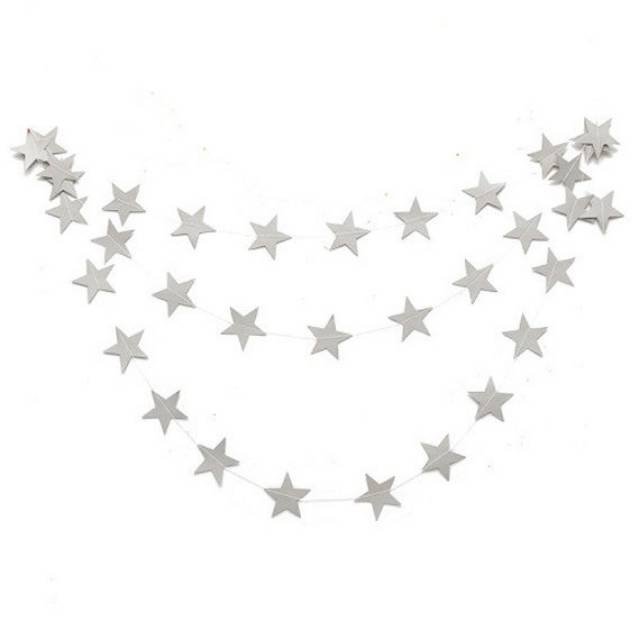 Star Party Garland 4 meter