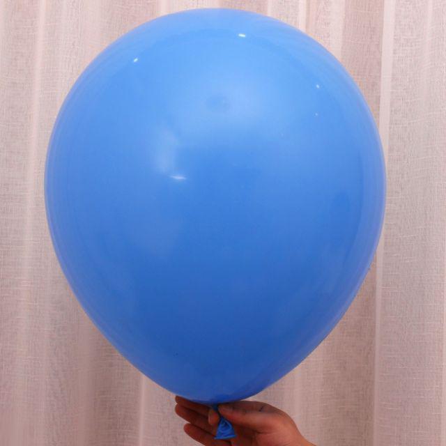 Balon Latex / Lateks Jumbo Size 18 inch ( 45 cm)