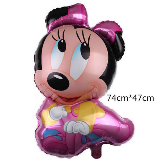 Balon Foil Baby Minnie Mouse Size 90 x 55 cm

Balon Foil Baby Minnie Mouse Size 90 x 55 cm