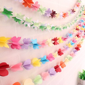 Paper Garland 3D