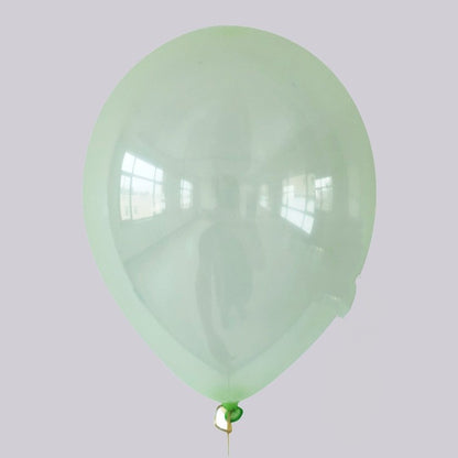 Balon Lateks / Latex Crystal Wave Size 12 inch satuan