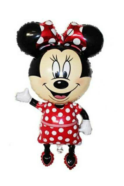 Balon Foil Minnie Mouse Jumbo