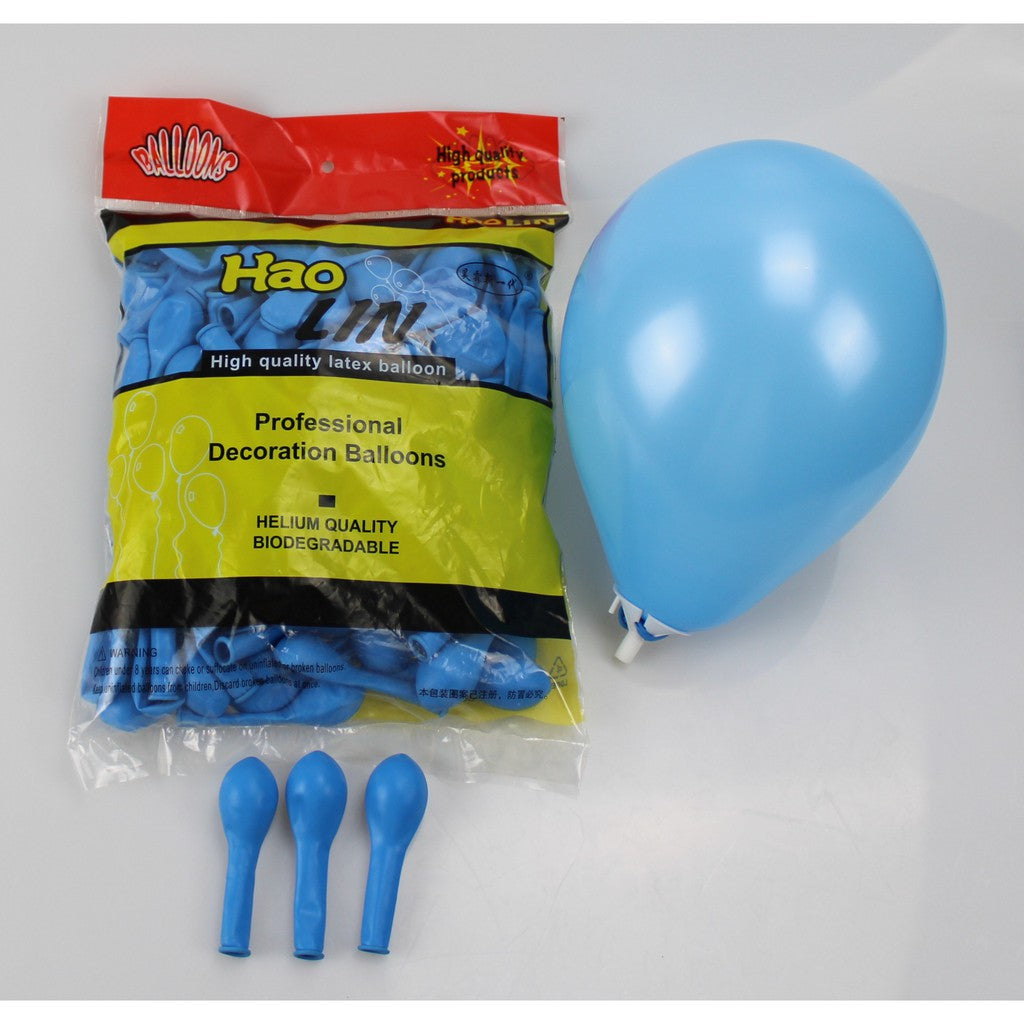 Balon Latex / Lateks Doff 5 inch