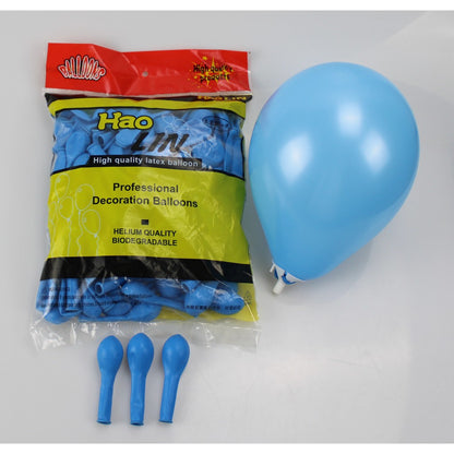 Balon Latex / Lateks Doff 5 inch