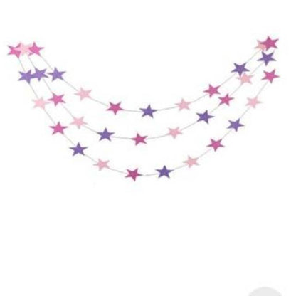 Star Party Garland 4 meter