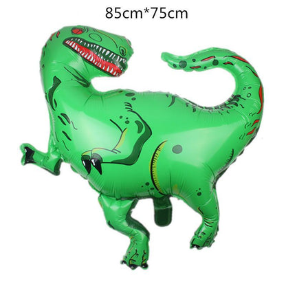 Balon Foil Dino / Dinosaurus / Dinosaur Jumbo