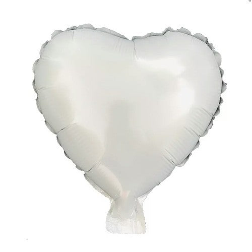 Balon Foil Hati / Love Size 10 inch ( 25 cm )