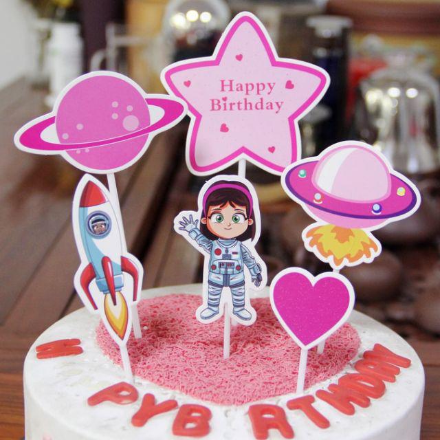Balon Foil Astronout / Astronot / Rocket / Roket / UFO