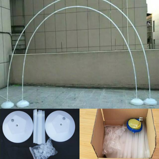 Tambahan Stick / Tiang Standing Balon / Balon Gate