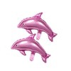 Balon Foil Dolphin / Lumba-Lumba Mini
