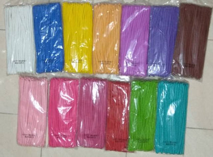 Balon Pentil Tebal 2 gram 1 Warna / Balon Panjang / Twist / Magic / Cacing