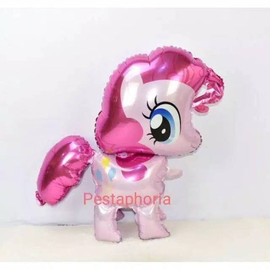 Balon Foil My Little Pony Pinkie Pie Jumbo Size 85 cm