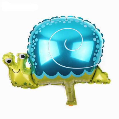 Balon Foil Bee/Butterfly/Snails/Lady bug/Frog Mini