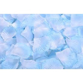 Rose Petal / Kelopak Bunga Mawar Sintestis / Tiruan