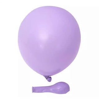 Balon Latex/Lateks Macaron Size 10 inch