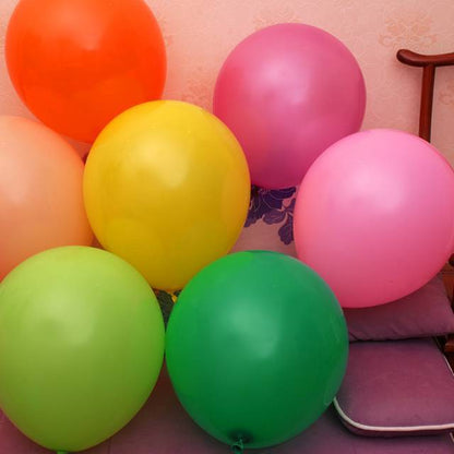 Balon Latex / Lateks Jumbo Size 18 inch ( 45 cm)