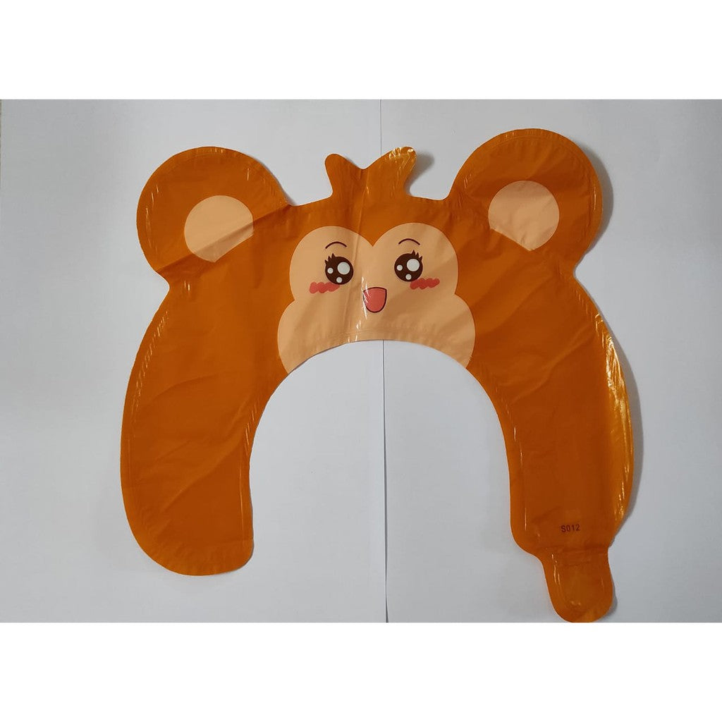 Balon Foil Bando / Headband Ballon Hello Kitty, Donald Tsum Tsum, Mickey Minnie Tsum Tsum