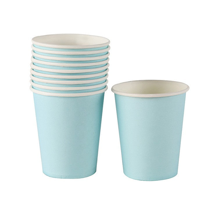 Paper Cup / Gelas Kertas Polos