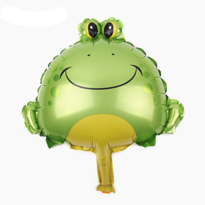 Balon Foil Bee/Butterfly/Snails/Lady bug/Frog Mini