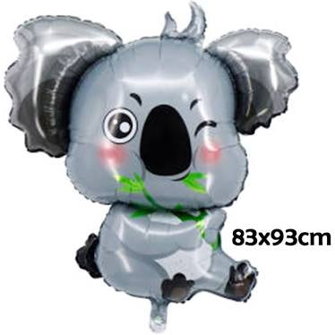 Balon Foil Koala Jumbo Size 93 cm