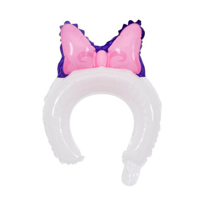 Balon Foil Bando / Headband Ballon Hello Kitty, Donald Tsum Tsum, Mickey Minnie Tsum Tsum
