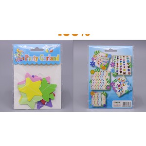 Paper Garland 3D