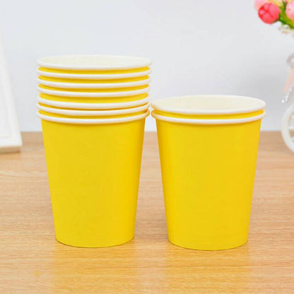 Paper Cup / Gelas Kertas Polos