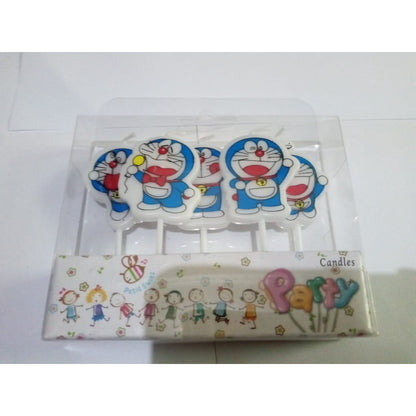 Lilin Ultah Karakter / Kartun