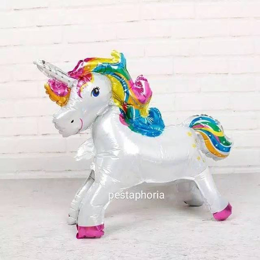 Balon Foil Unicorn Full Body 3D