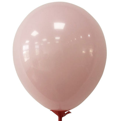Balon Latex / Lateks Doff Tebal 2.8 Gram 12 inch