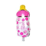 Balon Foil Botol Bayi Mini