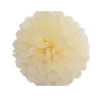 Pompom Paper 25 cm / Pompom Tissue / Pom Pom Flower / Pompom Kertas Decoration