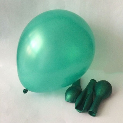 Balon Latex / Lateks Metalik 5 inch