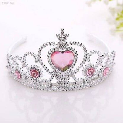 Mahkota Princess / Tiara Anak / Children Crown + Tongkat Peri