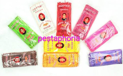 Balon Pentil Tebal 2 gram 1 Warna / Balon Panjang / Twist / Magic / Cacing