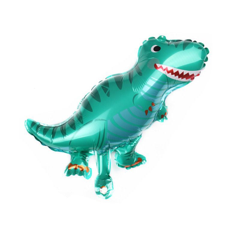 Balon Foil Dinosaur / Dinosaurus Mini